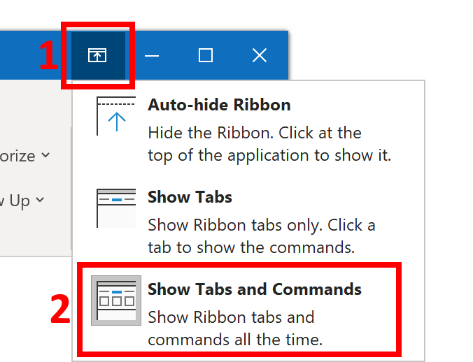 How Do I Restore My Toolbar In Outlook A Complete Guide