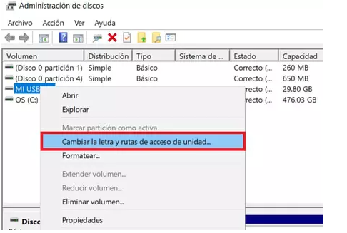 Formas De Arreglar La Unidad Flash Usb Que No Aparece En Windows