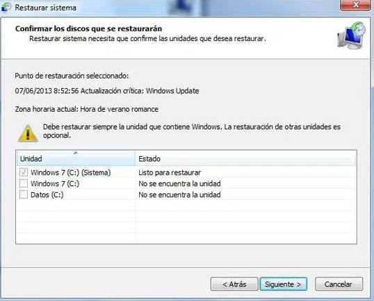 Cómo Restaurar Windows 11 a la Fecha Anterior 2 Métodos