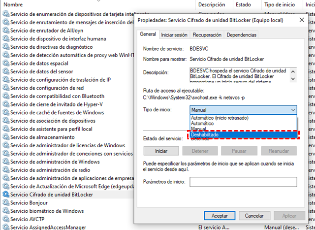 Cómo Desactivar Fácilmente el Cifrado Bitlocker en Windows 11 8 Maneras