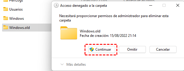 Formas Seguras Eliminar La Carpeta Windows Old En Windows