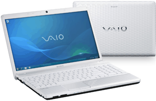 sony vaio recovery disk