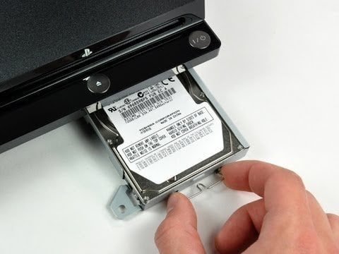ps hdd