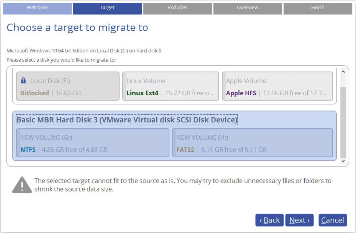 Kritik Hates frø How to Use Paragon Drive Copy to Migrate Windows 11/10/8/7