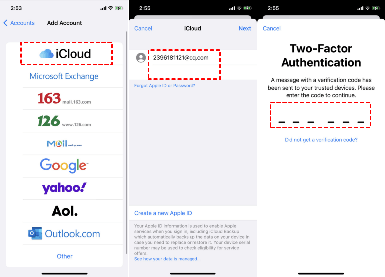 How To Have Two ICloud Accounts On One IPhone Full Guide