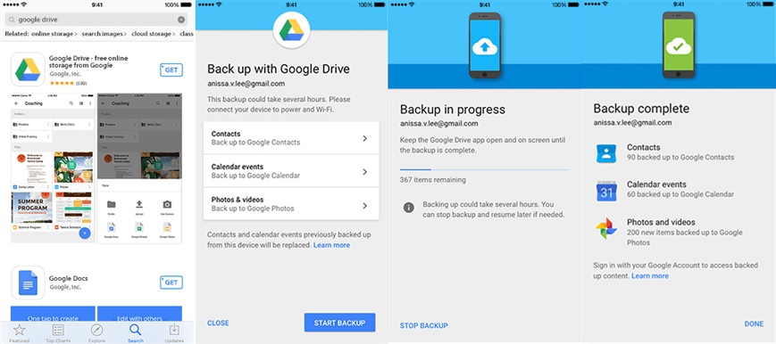 How To Upload My Contacts To Google Drive Cuneo Wherfes