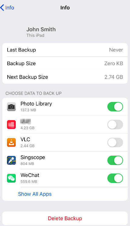  Answered Why ICloud Backup Too Large On IPhone 