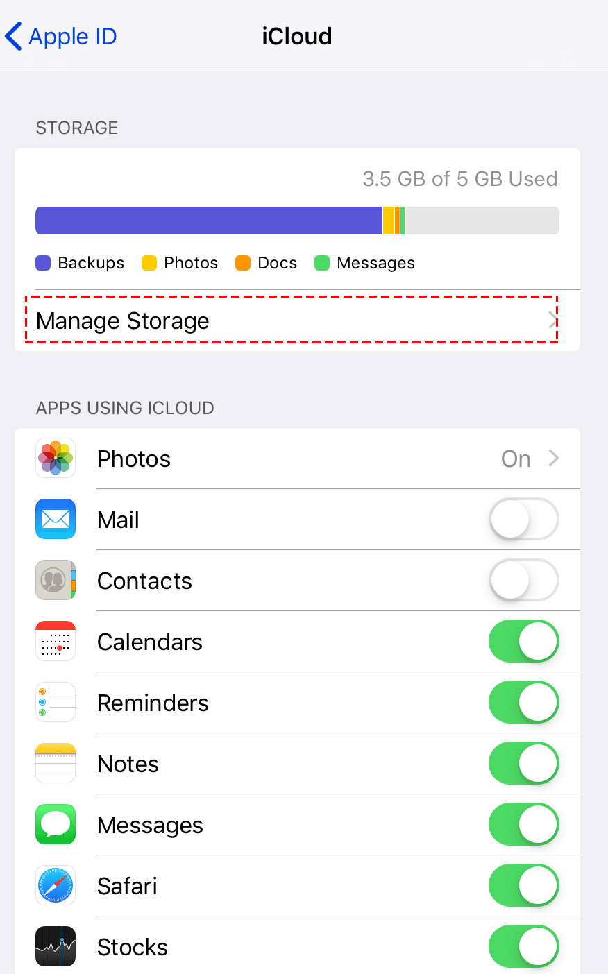 Icloud Storage Plans what Is This Truaceto