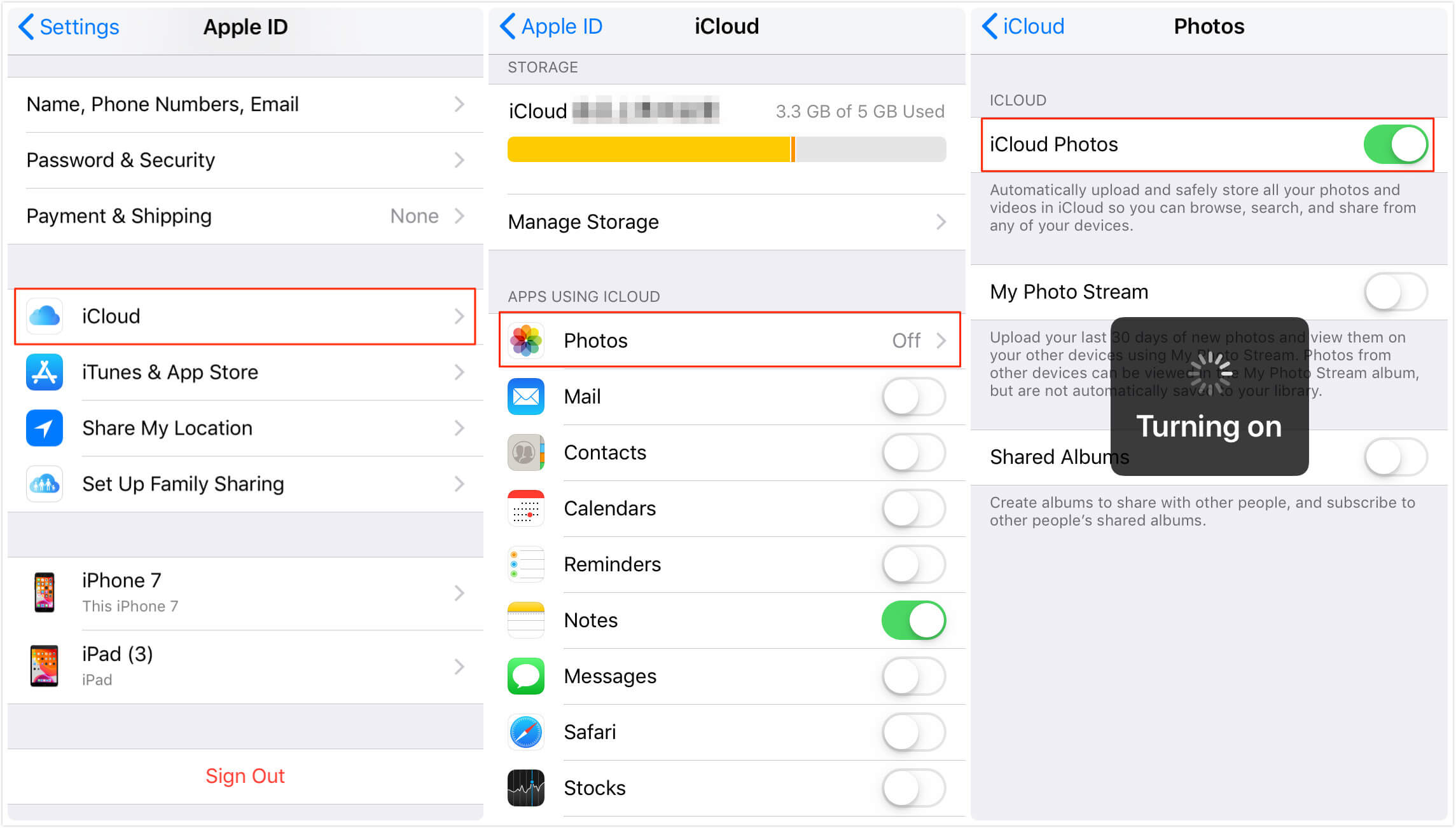 How To Stop Syncing Photos From IPhone To IPad In 2024