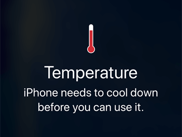 iphone 11 heating up ios 16