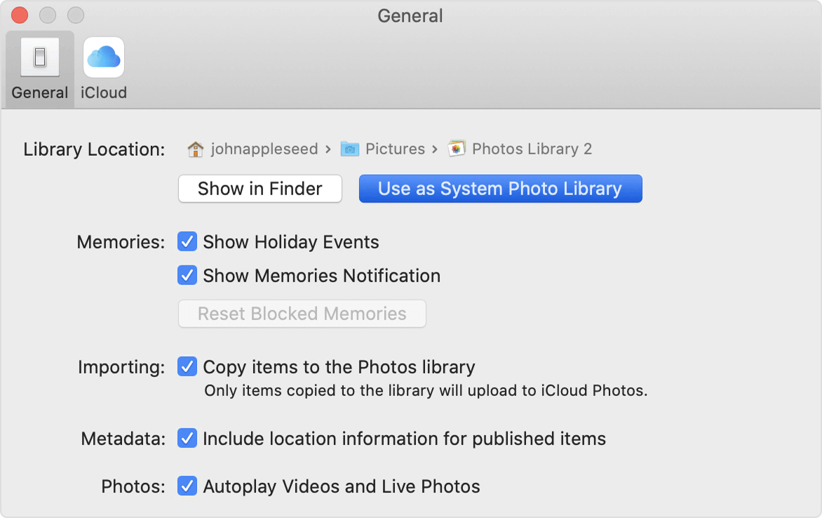 Find Library Location Mac