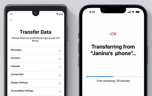 How To Transfer Data From Android To IPhone 14 15 6 Ways