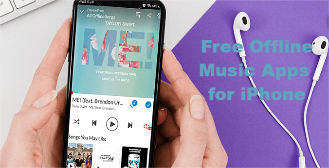 best offline music app for iphone