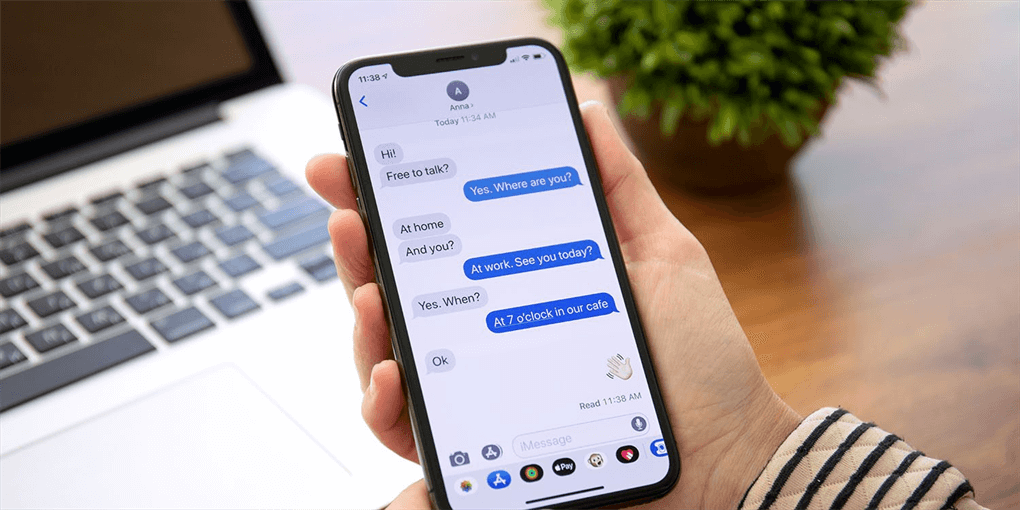 How To Save Text Voice Messages On Iphone