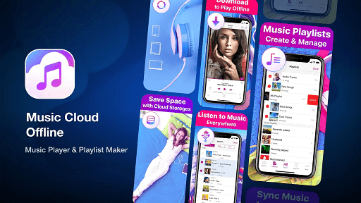 2023 Featured]Top 8 Free Offline Music Apps for Android/iOS