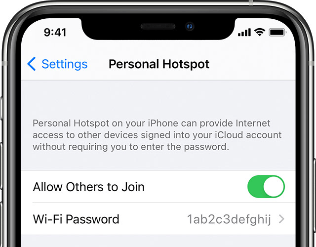 Top 10 Ways To Fix Iphone Personal Hotspot Not Working
