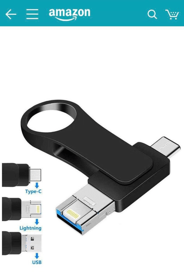  5 Ways How To Transfer Photos From USB To IPhone IPad Family Is First