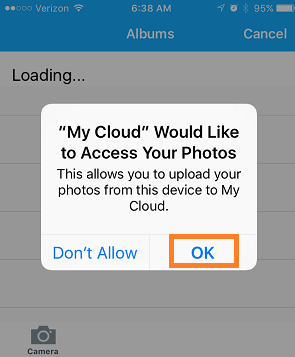 [Pretty Simple] How to Backup iPhone to WD My Cloud