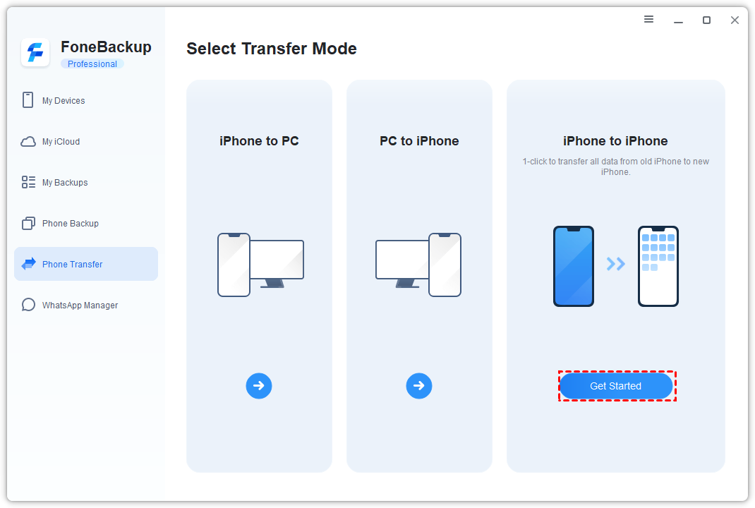 3 Ways To Transfer Data From Broken IPhone To New IPhone