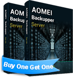 AOMEI Backupper Server X 2