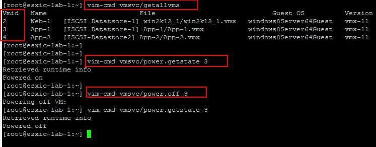 VMware Cannot Power Off VM 4 Solutions Via ESXi Command 