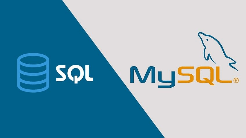 mysql database logo