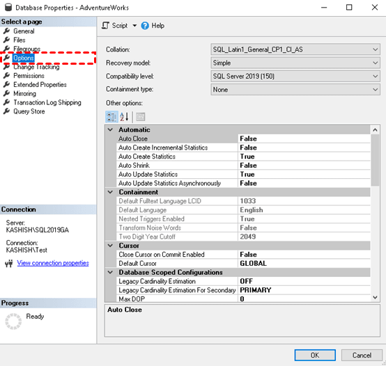 A Guide to SQL Server Bulk Logged Recovery Model