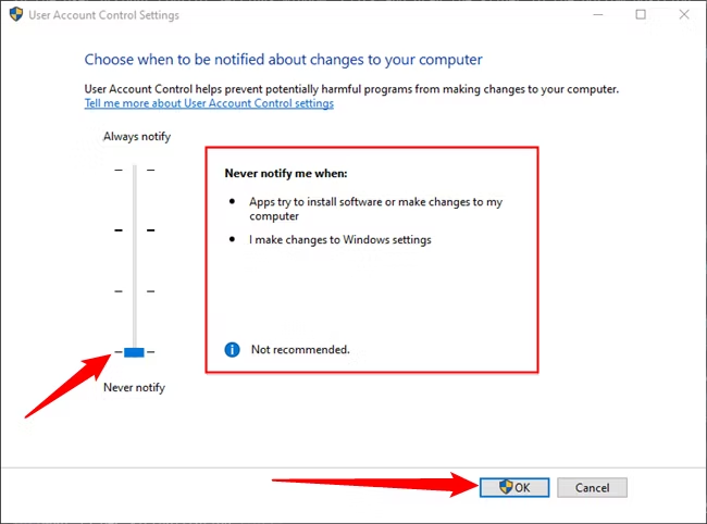 How to Enable UAC Virtualization in Windows 10/11 Step by Step