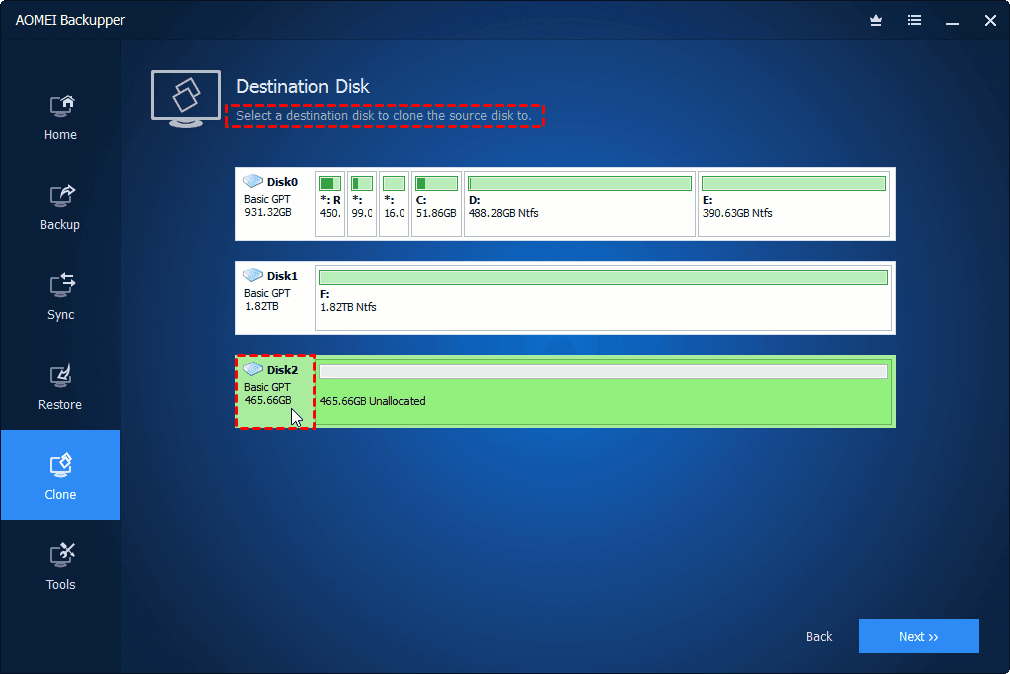can you defrag using acronis true image