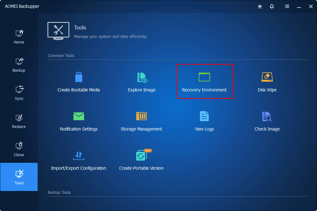 Repair Windows 11: Create Repair Boot USB Drive