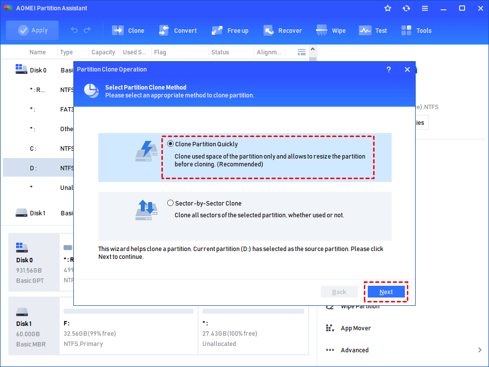 Accidentally Deleted Partition in Windows 10 or 11?(Recovered)