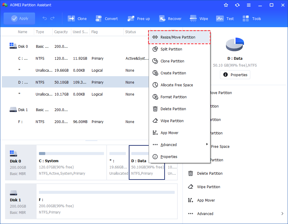 [3 Ways] Recovering Unallocated Space of A USB Flash Drive