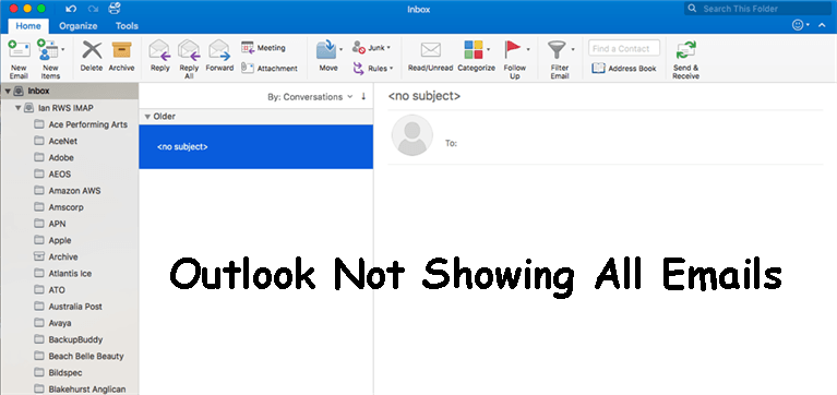 unveiling-solutions-for-outlook-not-showing-all-emails