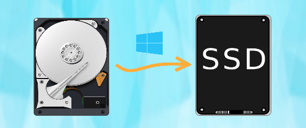 hard drive to ssd clone software