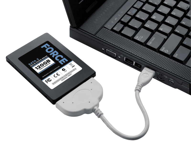 How to Clone Hard Drive to Laptop SSD Drive Easily and Free 