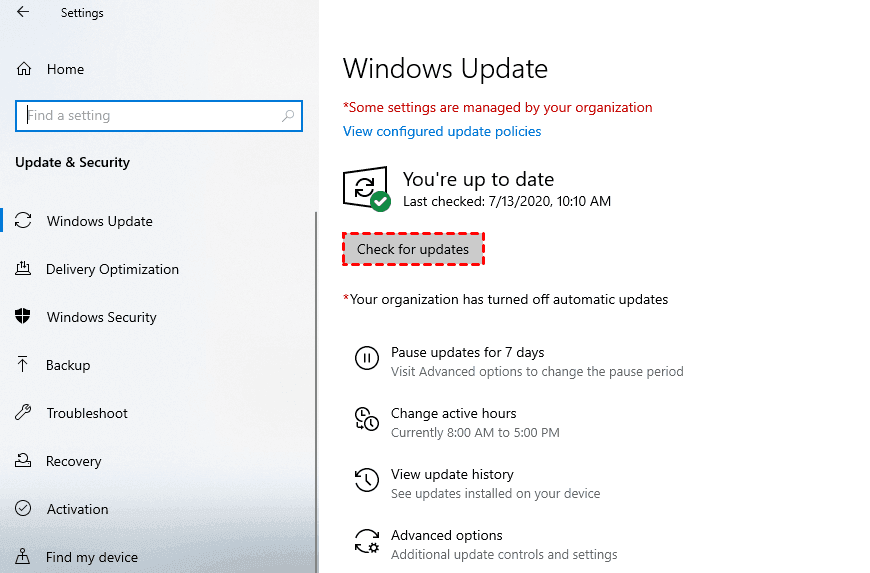 Your DVD burner is not recognized by Windows 10 ? 