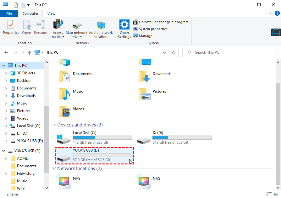 How Do I Transfer Music From My Computer To A USB Stick