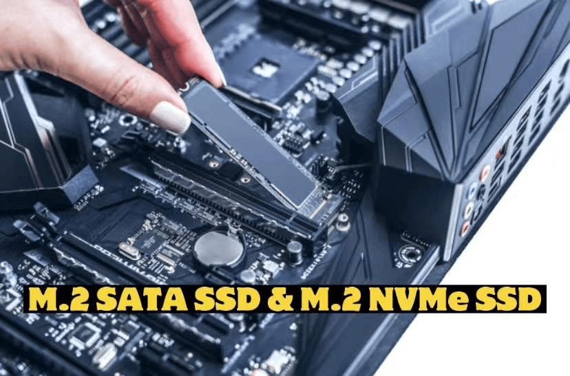 How to Install an NVMe or SATA M.2 SSD in a PC 
