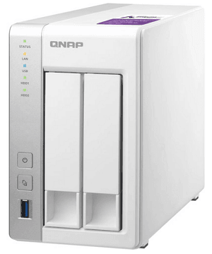 QNAP - 7 reasons to throw out external drives and get a QNAP NAS