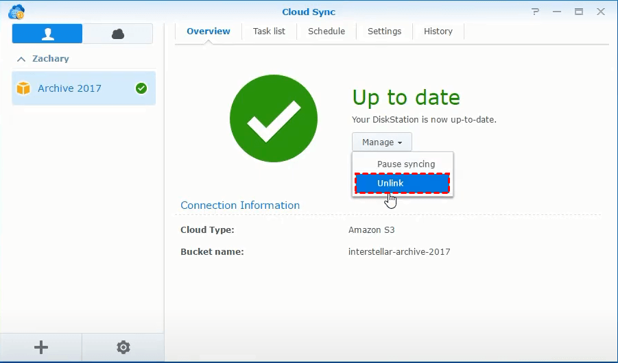 Synology Cloud Sync Not Syncing All Files Solved Now 