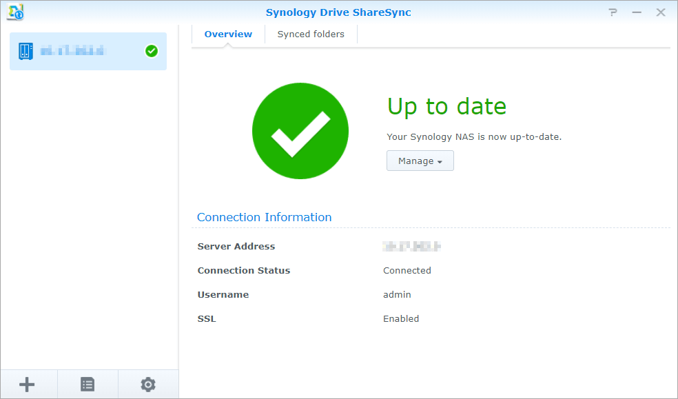 How To Real Time Sync Synology With Computer Another NAS 