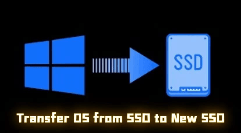 Easily Transfer OS SSD to New SSD in Windows (3 Steps)