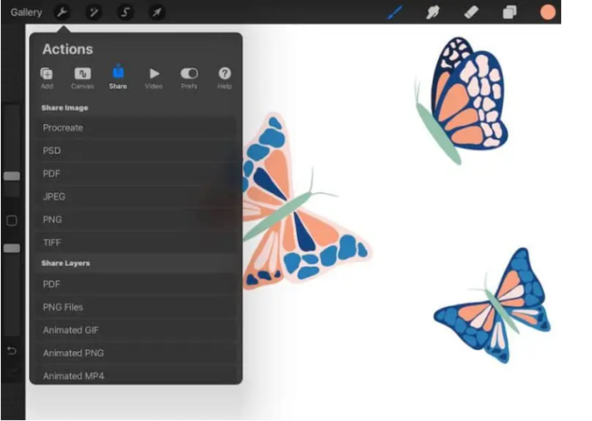  4 Easy Ways How To Transfer Procreate Files To New IPad