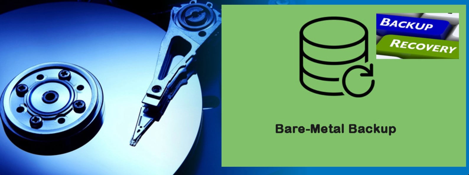iperius backup bare metal recovery
