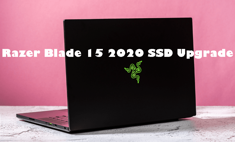 Full Guide to Finish Razer SSD Upgrade Securely
