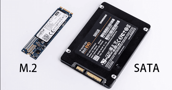 How to Set Up Dual Drives
