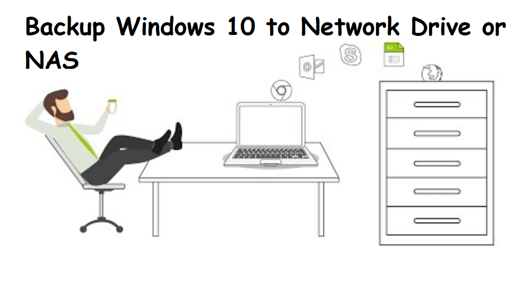 Top 3 Ways to Backup Windows Network or