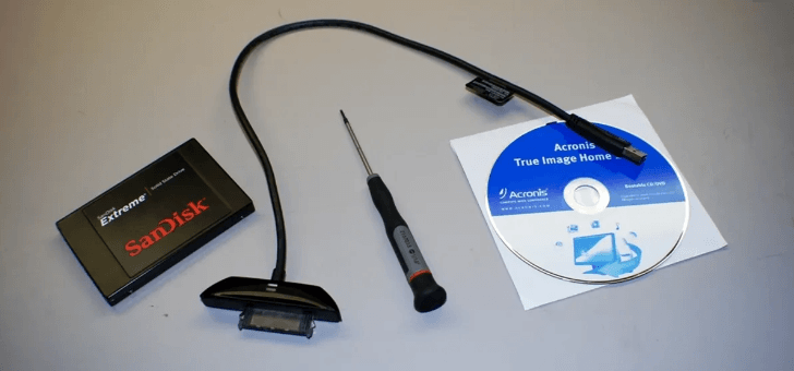 Guía Para Sustituir el Disco Duro Por un SSD en el Portátil en