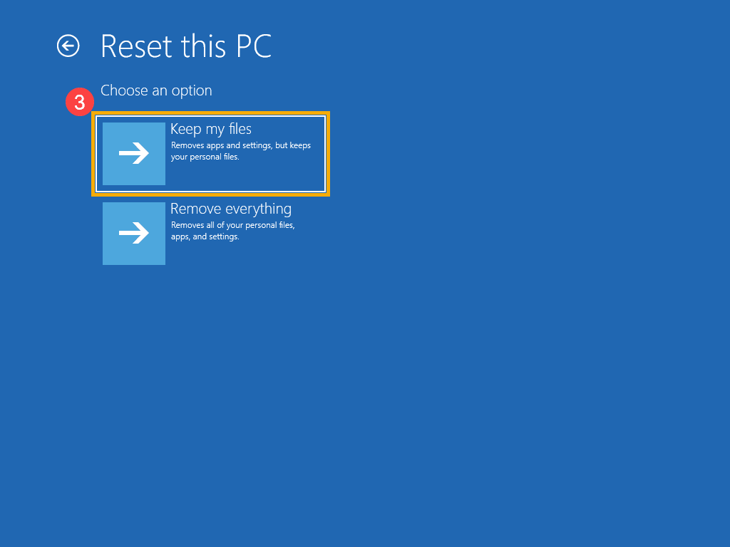 Top 3 Ways: Reformat ASUS Laptop in Windows 10