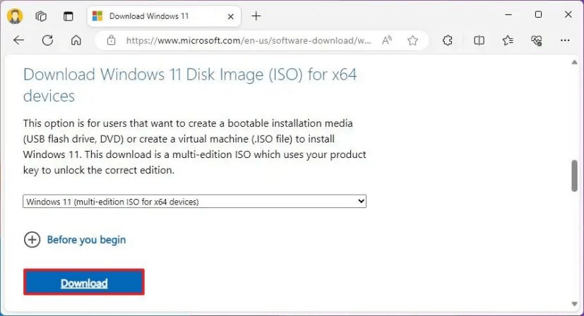 Windows 11 23H2 COMO BAIXAR E INSTALAR ISO (Official